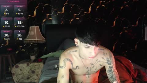 Apolo online show from November 17, 10:48 pm