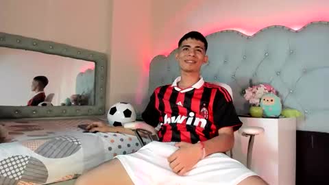 Apolo Richards online show from February 13, 7:54 pm