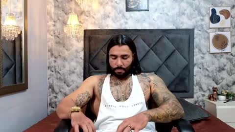 Apolo online show from September 27, 9:53 pm