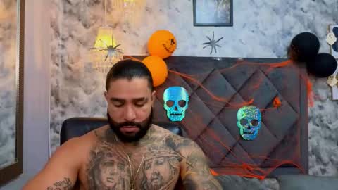 Apolo online show from October 12, 8:19 pm