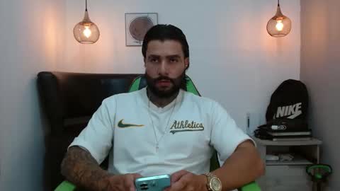 Apolo online show from April 22, 10:55 pm