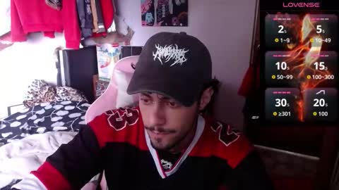 Andres online show from March 6, 6:48 pm