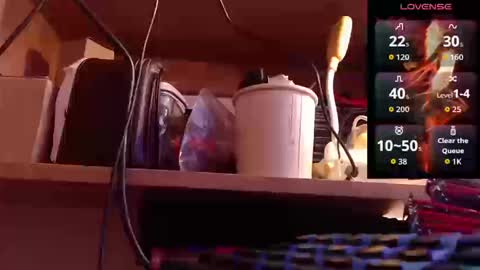 Andres online show from March 16, 5:50 pm