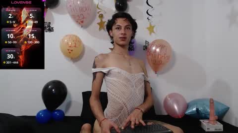 Apolo online show from November 22, 4:17 pm