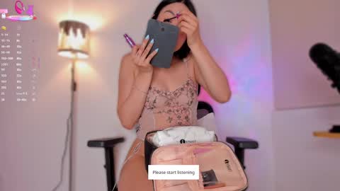 Snapshot of apoteosis_ chatting on February 3, 11:31 am Apo online show from February 3, 11:31 am