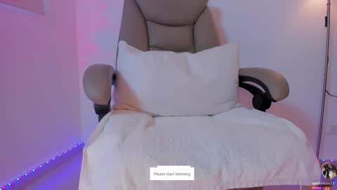 Apo online show from October 18, 11:33 am