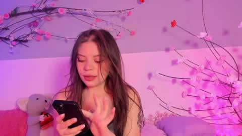 Lily online show from May 17, 2:24 pm