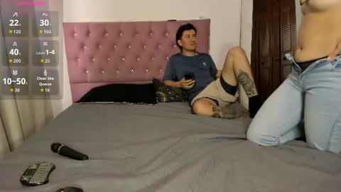 ALEXANDCAM online show from July 19, 9:18 pm
