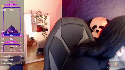 Snapshot of april_dumont chatting on January 13, 4:08 pm April online show from January 13, 4:08 pm