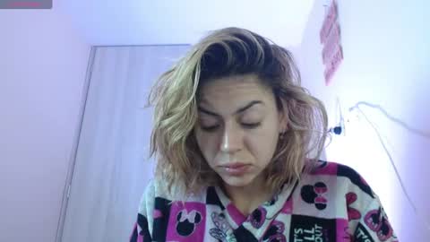 April Dumont online show from July 16, 11:27 am
