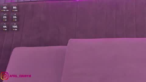 April online show from February 4, 1:38 pm