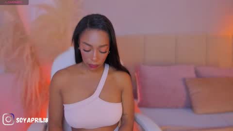 April online show from January 16, 10:41 am