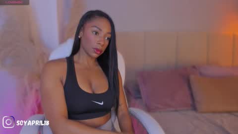 April online show from February 19, 10:44 am