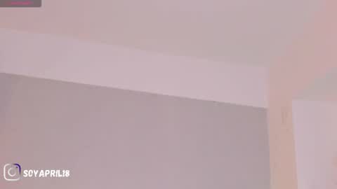 April online show from March 14, 10:53 am