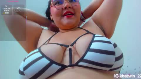 Snapshot of april_lopez69 chatting on November 23, 2:44 am khaterin online show from November 23, 2:44 am