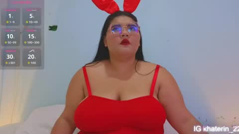 Snapshot of april_lopez69 chatting on April 22, 11:23 am khaterin online show from April 22, 11:23 am