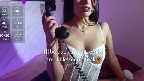 A P R I L online show from October 14, 12:17 pm