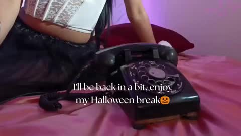 A P R I L online show from October 15, 12:05 pm