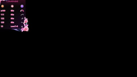 Scarlett Independent Model  online show from October 25, 11:32 pm