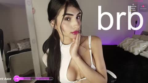Snapshot of april_scarlett chatting on May 23, 1:11 am Scarlett Independent Model online show from May 23, 1:11 am