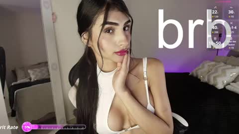 Snapshot of april_scarlett chatting on May 31, 1:25 am Scarlett Independent Model online show from May 31, 1:25 am