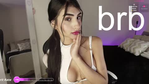 Snapshot of april_scarlett chatting on June 9, 1:28 am Scarlett Independent Model online show from June 9, 1:28 am
