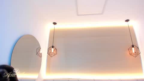 Snapshot of aprilalen chatting on November 5, 6:46 am April online show from November 5, 6:46 am