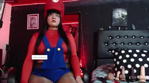 Snapshot of aprildol chatting on November 6, 4:24 am lucy online show from November 6, 4:24 am