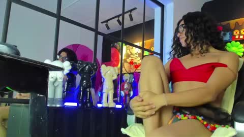 aprill_fox online show from January 21, 8:30 am