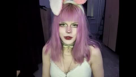 Snapshot of aprilspark chatting on May 3, 8:48 pm Alice D online show from May 3, 8:48 pm
