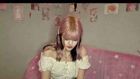 Snapshot of aprilspark chatting on June 18, 8:46 pm Alice D online show from June 18, 8:46 pm