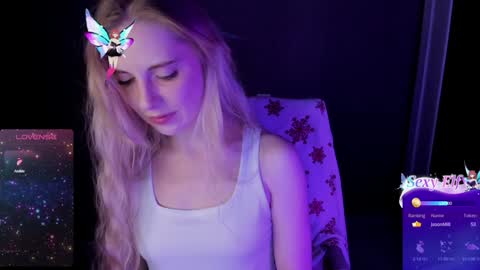 aqualen online show from December 10, 7:54 pm