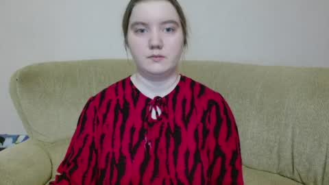 Josefin online show from June 14, 4:25 am