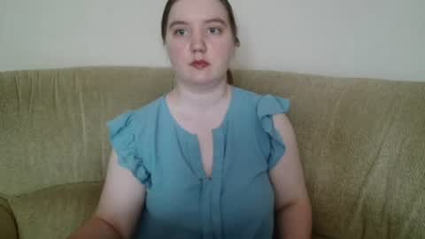 Josefin online show from July 28, 6:09 am