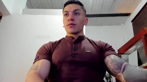 Jonathan online show from October 30, 7:36 pm