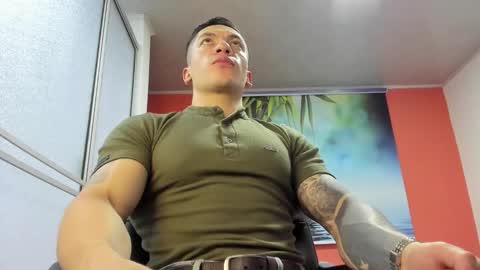 Jonathan online show from March 12, 12:55 pm