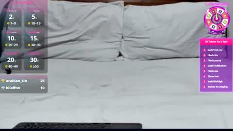 Arab Catwoman online show from July 15, 6:51 am