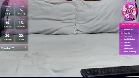 Arab Catwoman online show from July 25, 6:44 am
