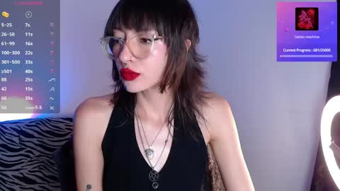 Arabella online show from May 25, 3:45 am