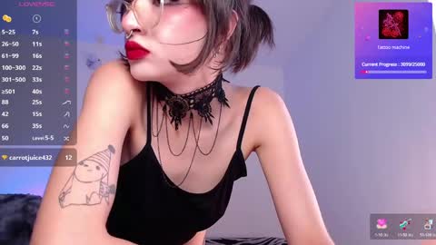 Arabella online show from May 28, 10:07 pm
