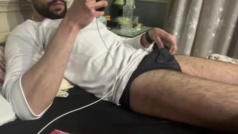 Snapshot of arabman991 chatting on March 11, 3:48 am Egyptian Man online show from March 11, 3:48 am