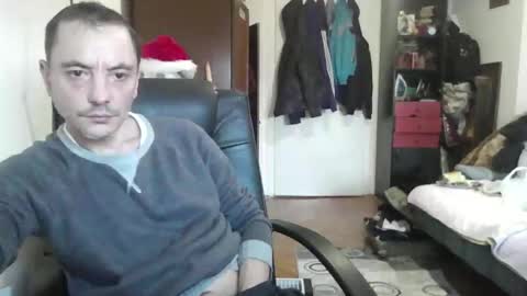 aragorn1986 online show from March 16, 5:02 am