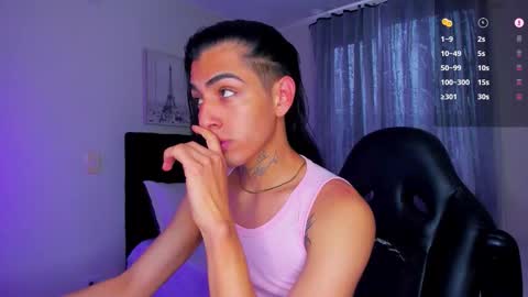 Snapshot of aran_yareth chatting on October 11, 7:45 pm aran online show from October 11, 7:45 pm