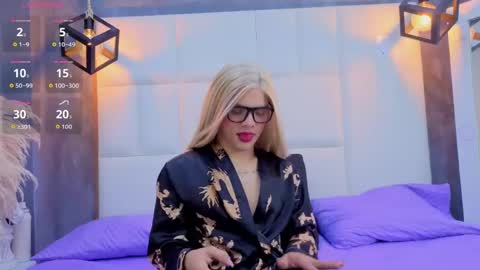 Aranza online show from April 23, 11:09 am