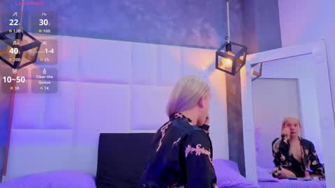 Aranza online show from April 24, 11:01 am