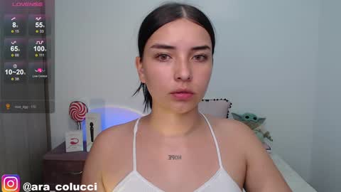 Snapshot of aratna_coluccii chatting on January 24, 6:14 am Aratna my dream 3000 tokens online show from January 24, 6:14 am