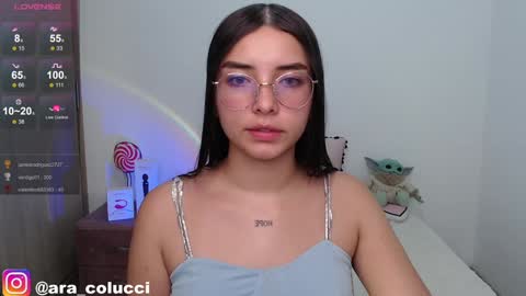 Snapshot of aratna_coluccii chatting on February 5, 5:09 am Aratna my dream 3000 tokens online show from February 5, 5:09 am