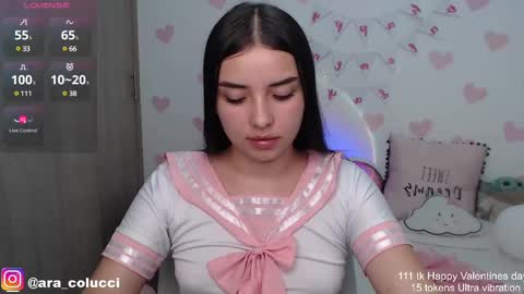 Snapshot of aratna_coluccii chatting on March 1, 5:31 am Aratna my dream 3000 tokens online show from March 1, 5:31 am