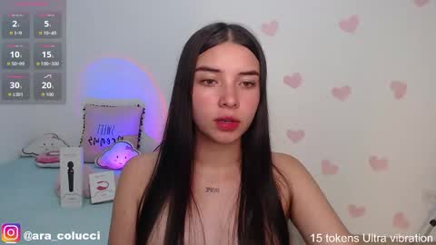 Snapshot of aratna_coluccii chatting on October 3, 4:31 am Aratna my dream 3000 tokens online show from October 3, 4:31 am