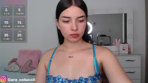 Aratna   my dream 3000 tokens online show from April 13, 6:46 pm